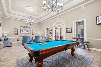 Recreation room